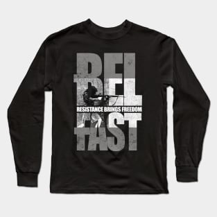 Belfast 1972 Long Sleeve T-Shirt